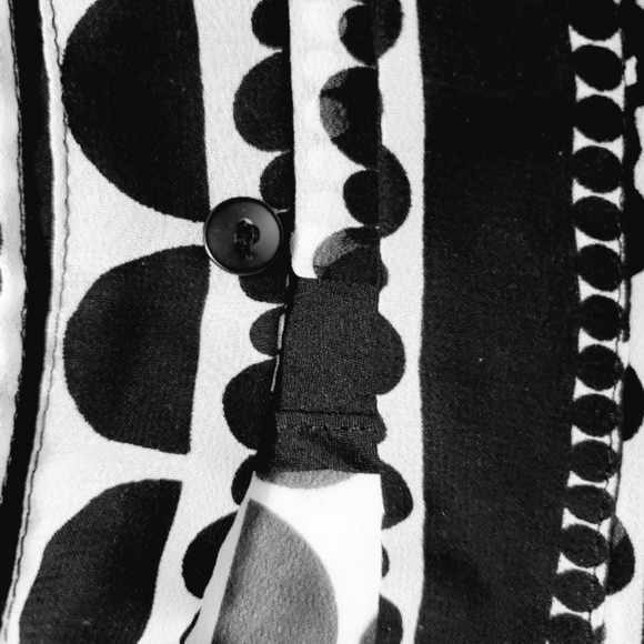 Liz Claiborne Tunic L/S 2-pc Sz XL - Picture 6 of 7